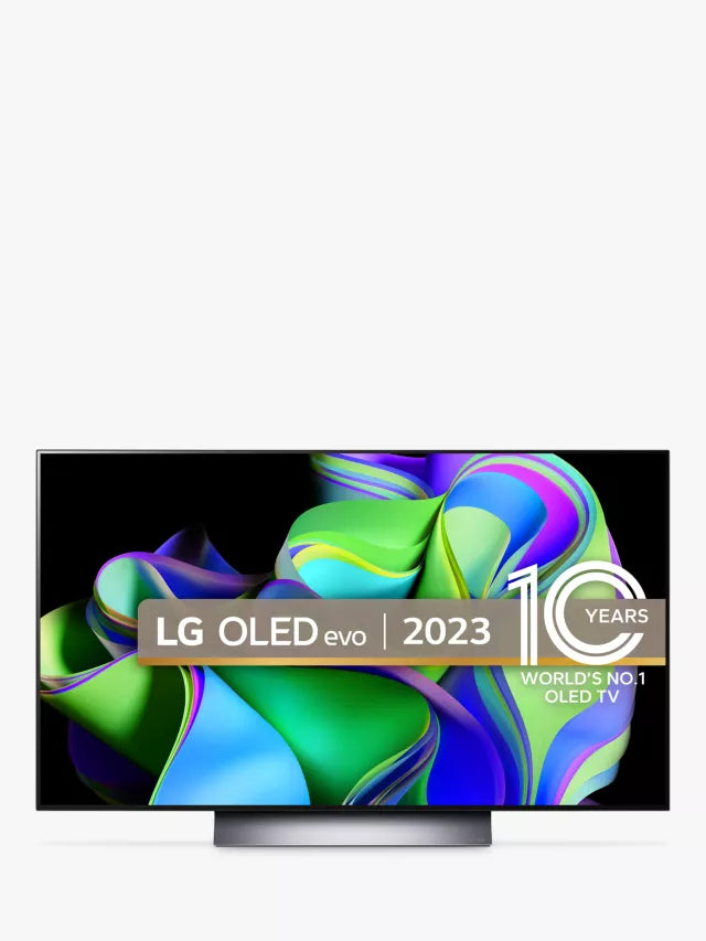LG OLED48C34LA