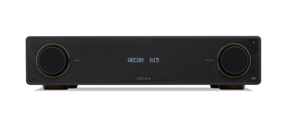 Arcam A15 Amplifier