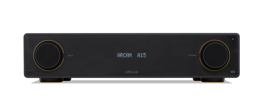 Arcam A15 Amplifier