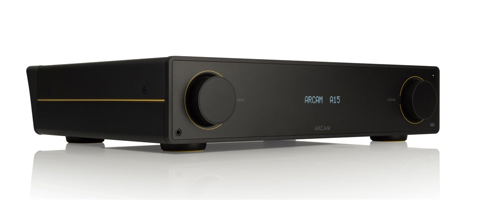 Arcam A15 Amplifier