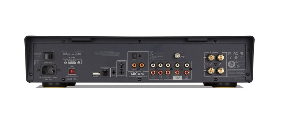Arcam A15 Amplifier
