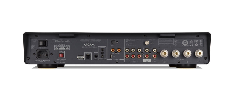 Arcam Radia A25 Integrated Amplifier