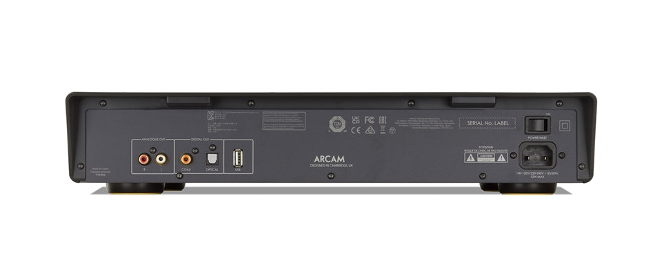 Arcam CD5 Compact Disc Player