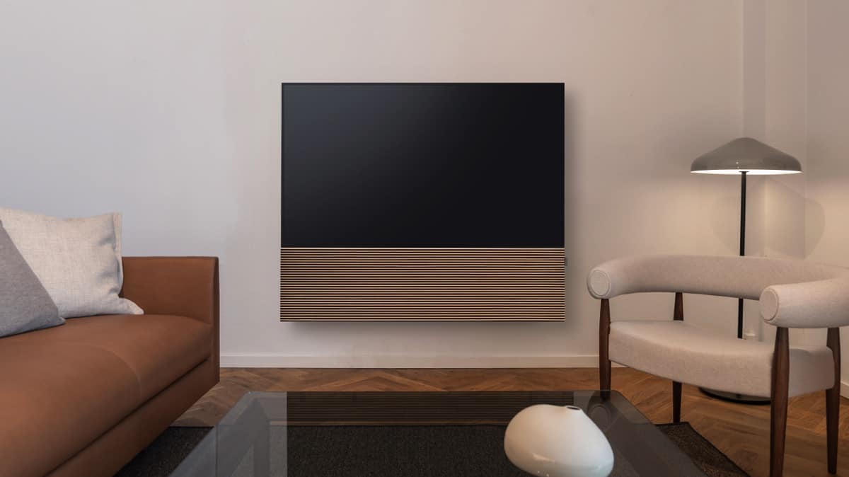 Canvas HiFi + Television