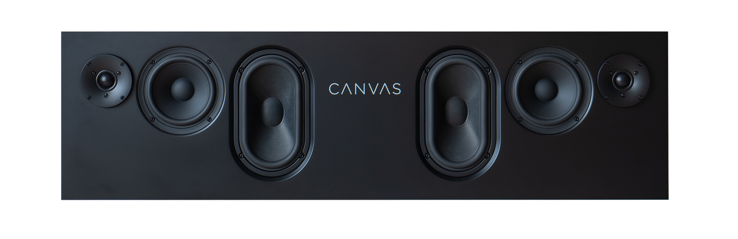 Canvas HiFi
