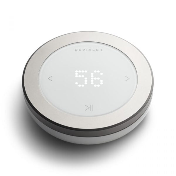 Devialet Global Accessories - Arch, Remote Matte Black & Matte White