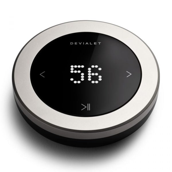 Devialet Global Accessories - Arch, Remote Matte Black & Matte White