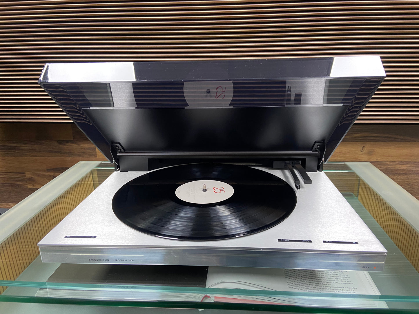 Bang & Olufsen BeoGram 7000