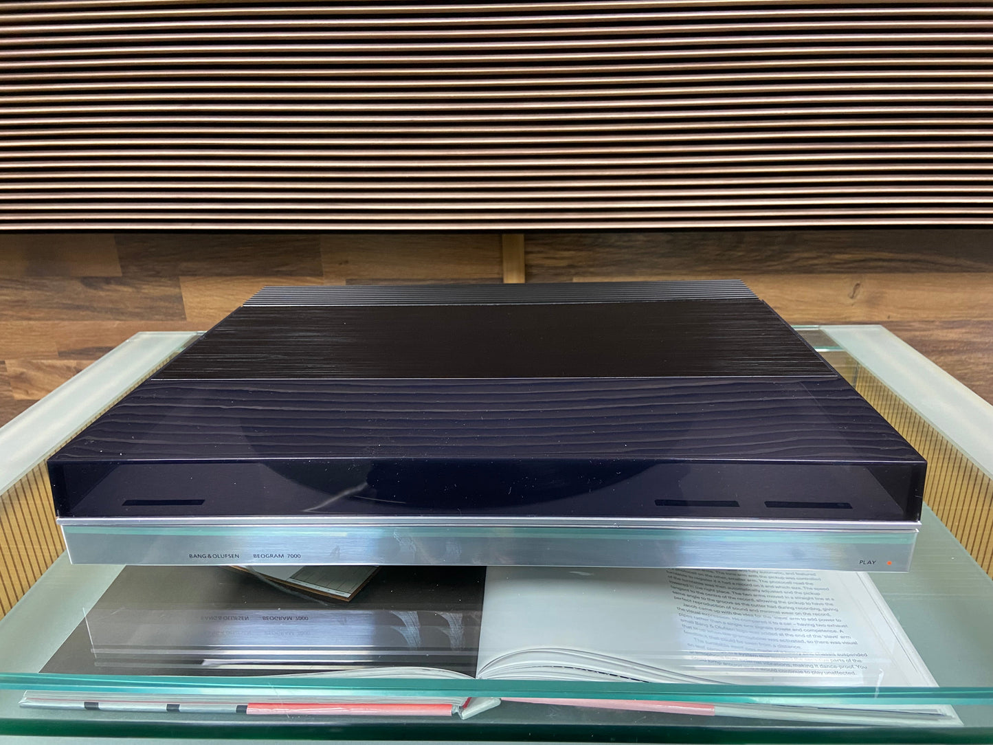 Bang & Olufsen BeoGram 7000