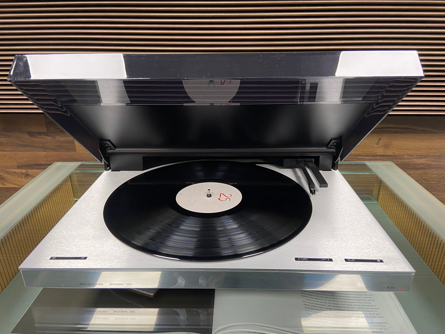 Bang & Olufsen BeoGram 7000
