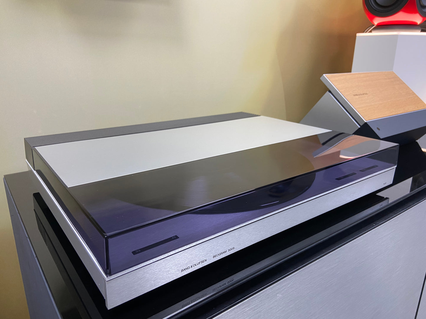 Bang & Olufsen BeoGram 5005