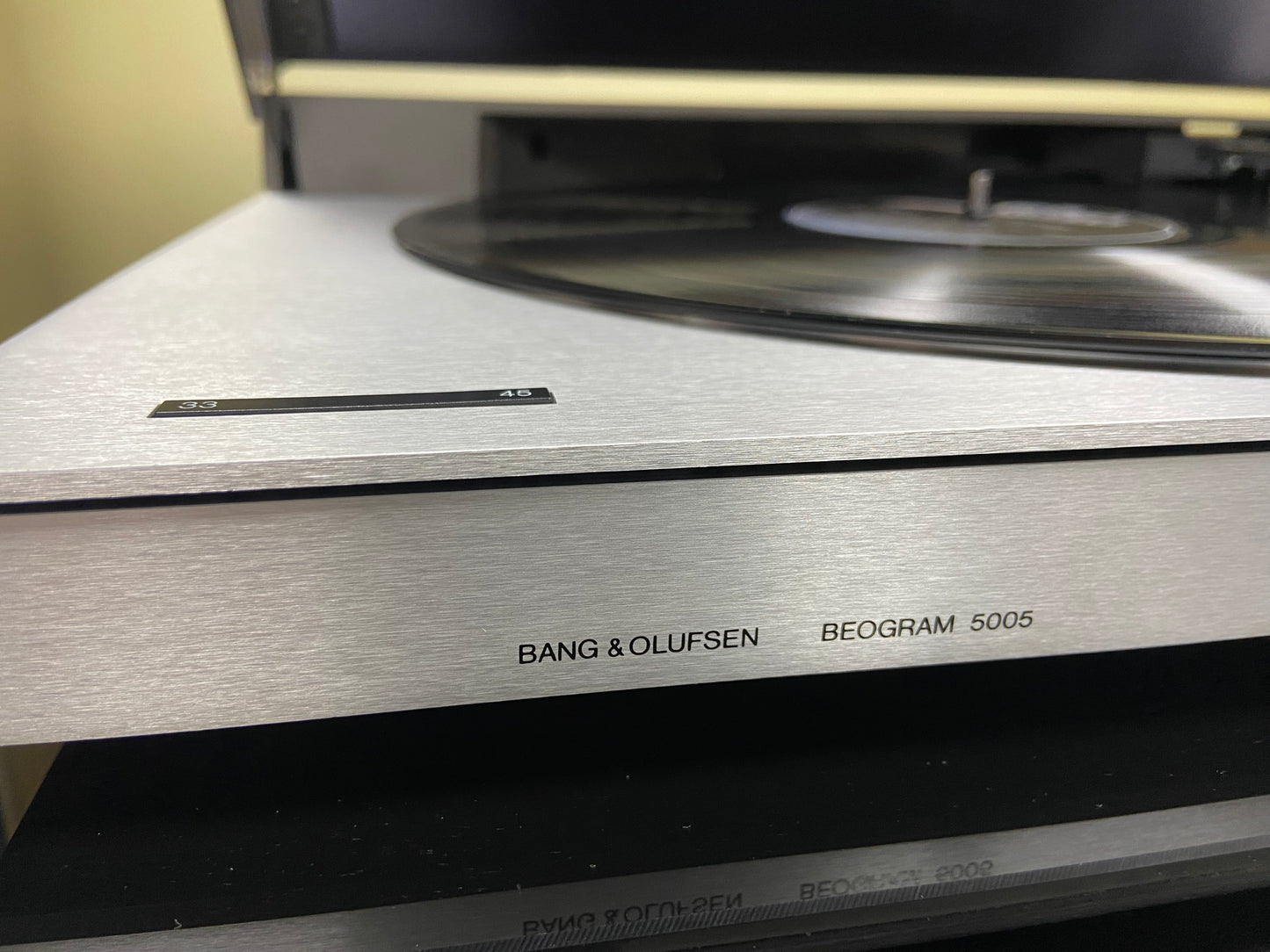 Bang & Olufsen BeoGram 5005