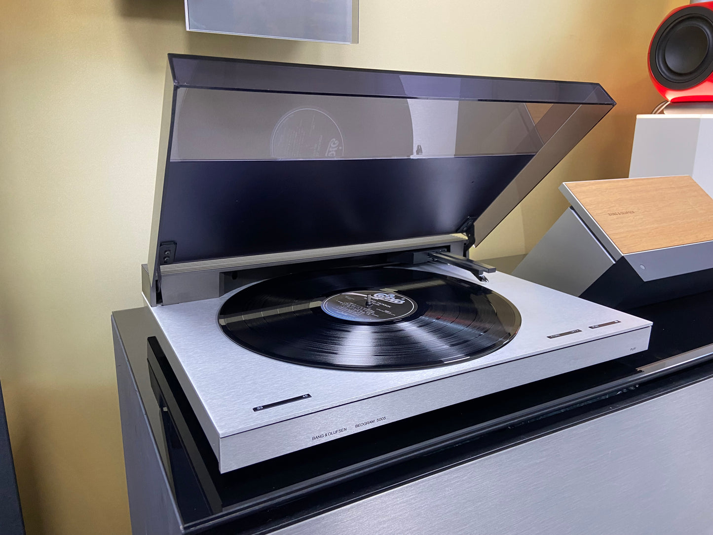 Bang & Olufsen BeoGram 5005