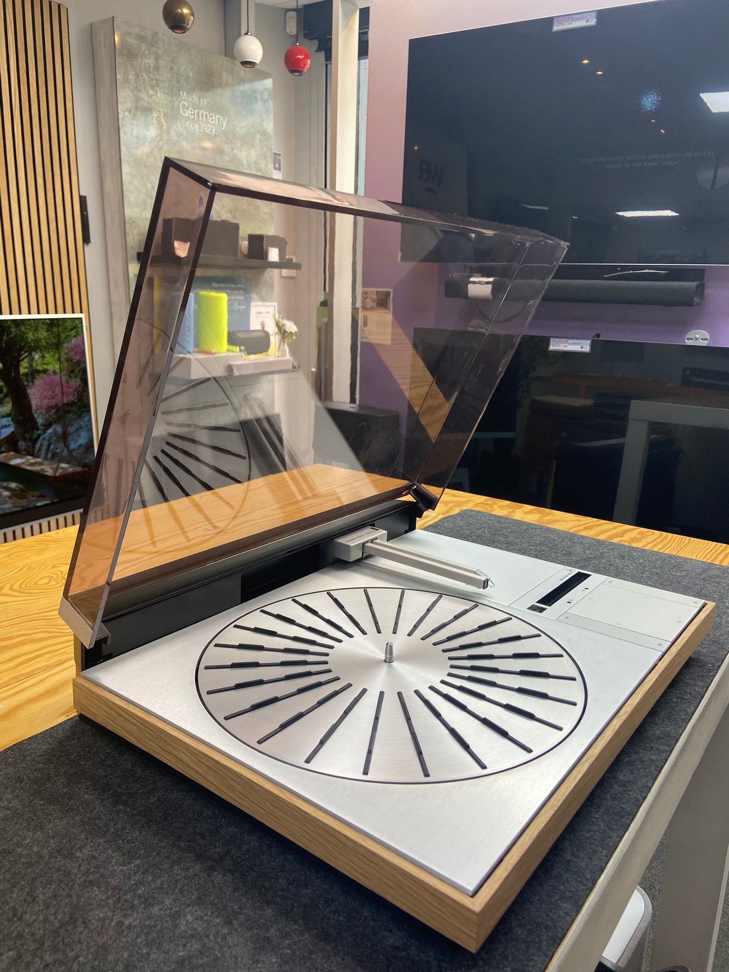 Bang & Olufsen BeoGram 4000 - Fully Restored