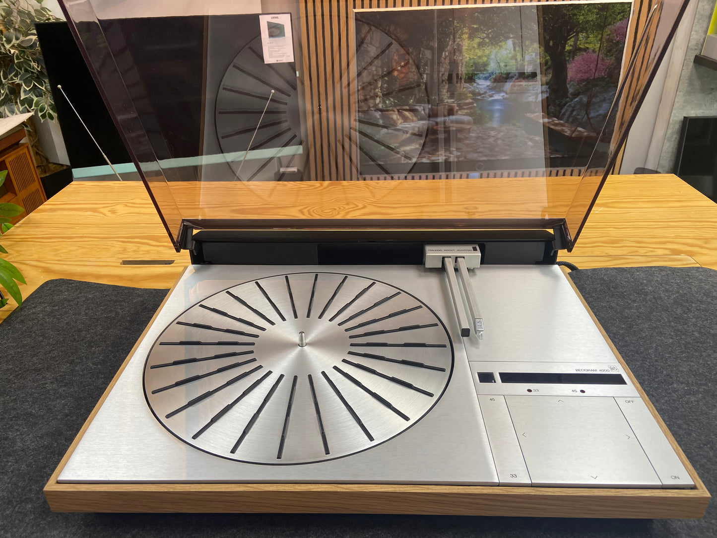 Bang & Olufsen BeoGram 4000 - Fully Restored