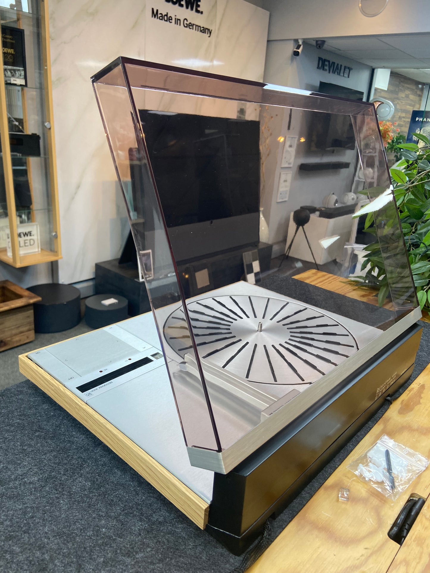 Bang & Olufsen BeoGram 4000 - Fully Restored