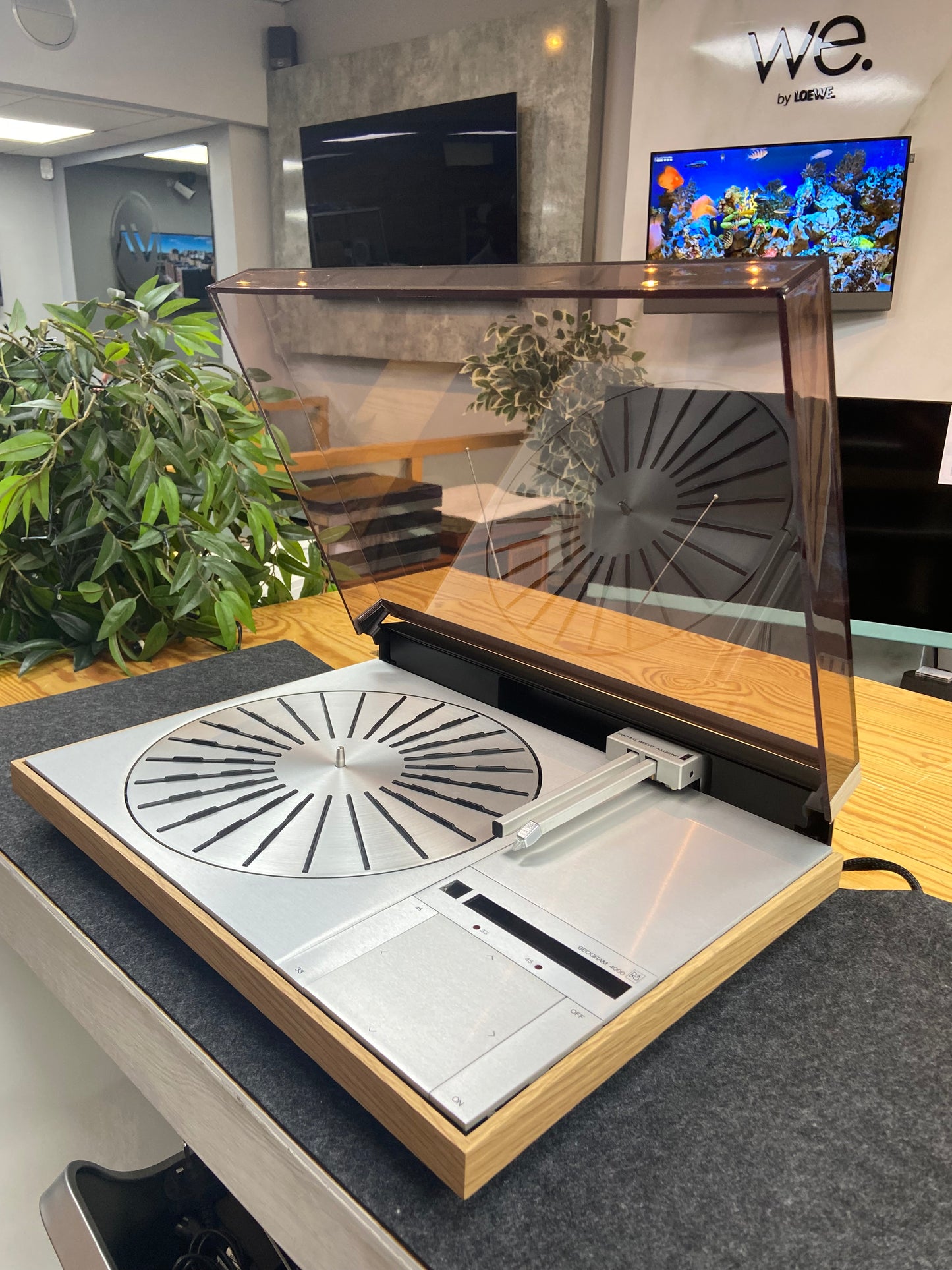 Bang & Olufsen BeoGram 4000 - Fully Restored