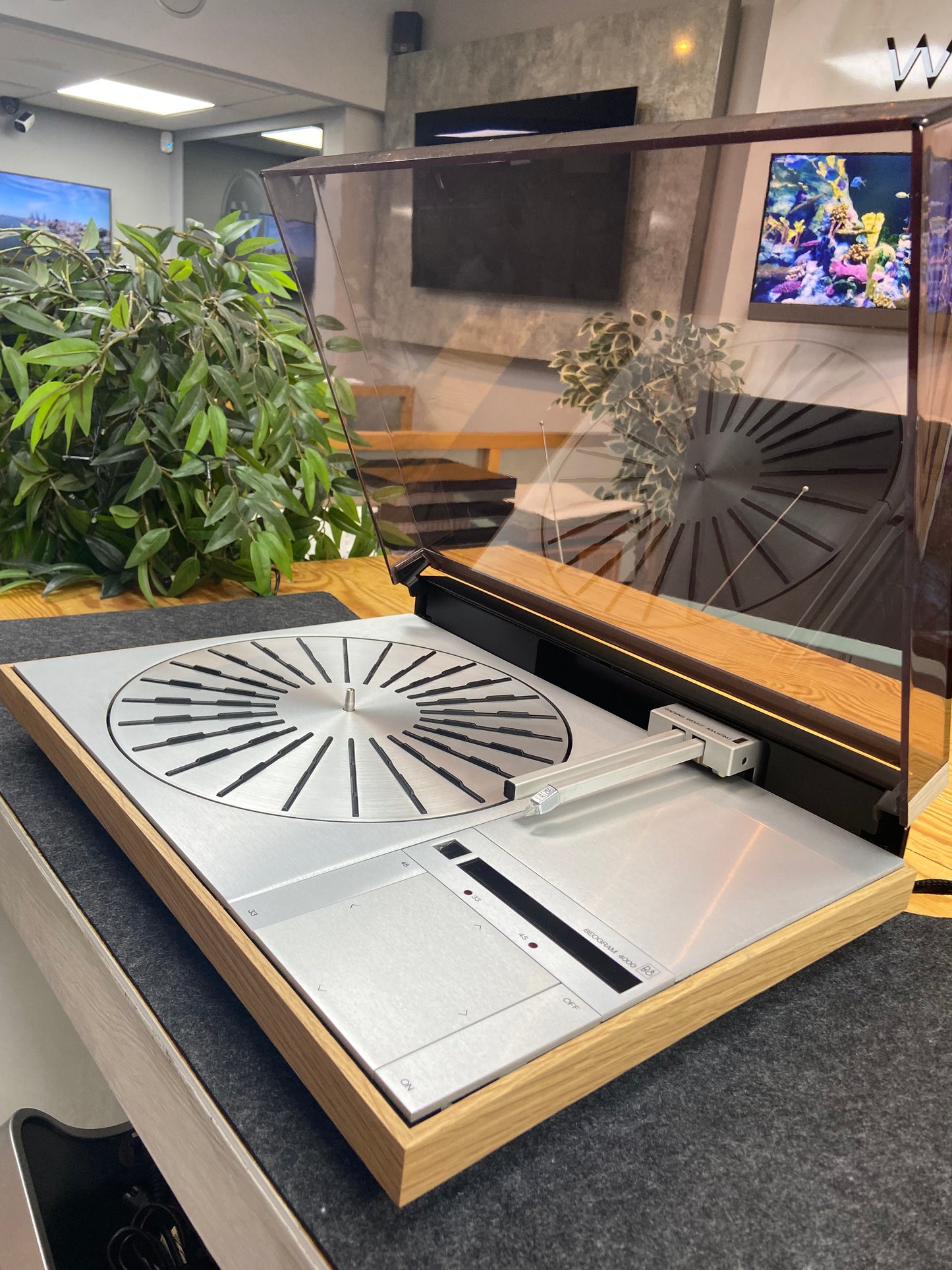 Bang & Olufsen BeoGram 4000 - Fully Restored