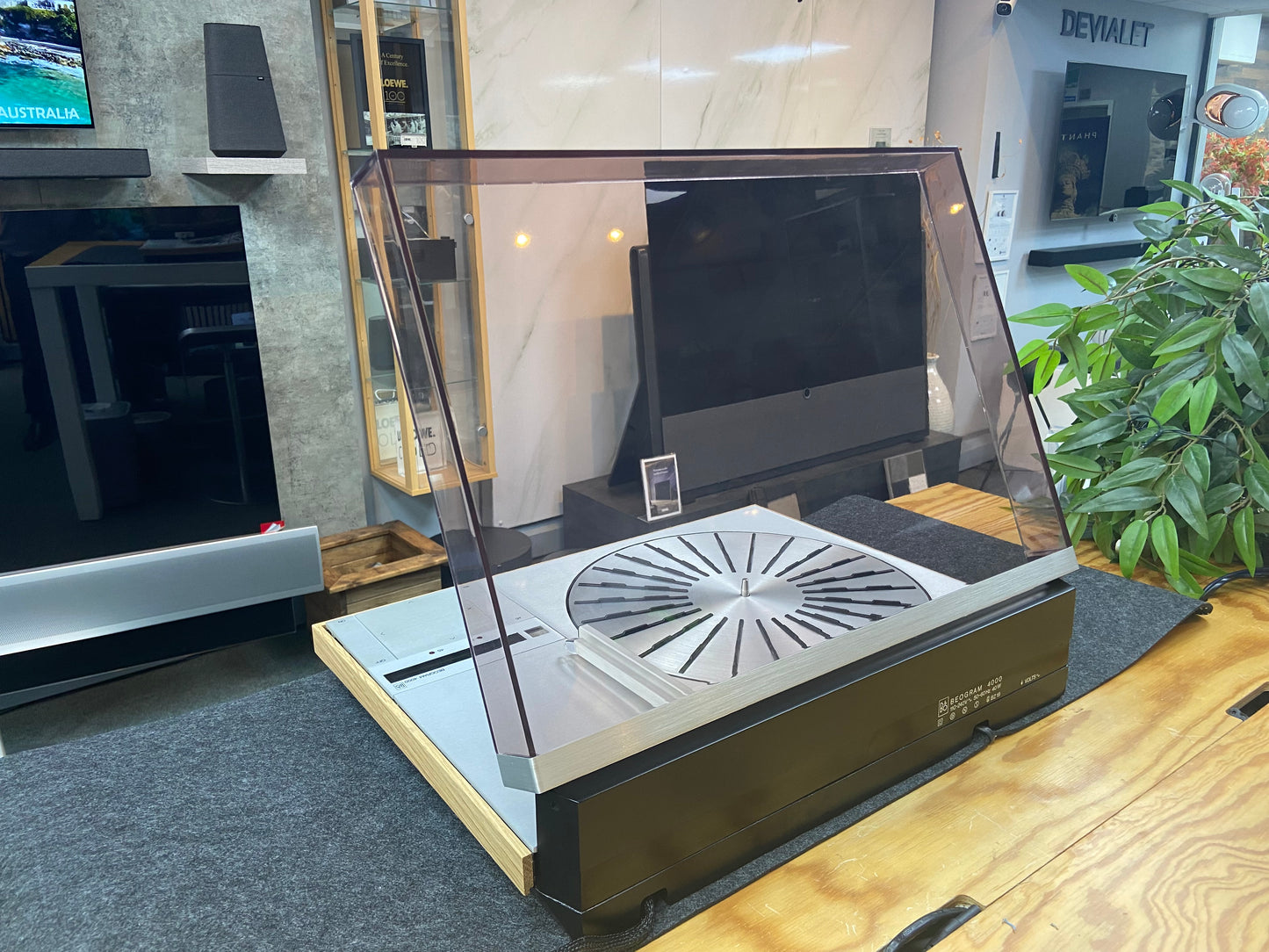Bang & Olufsen BeoGram 4000 - Fully Restored