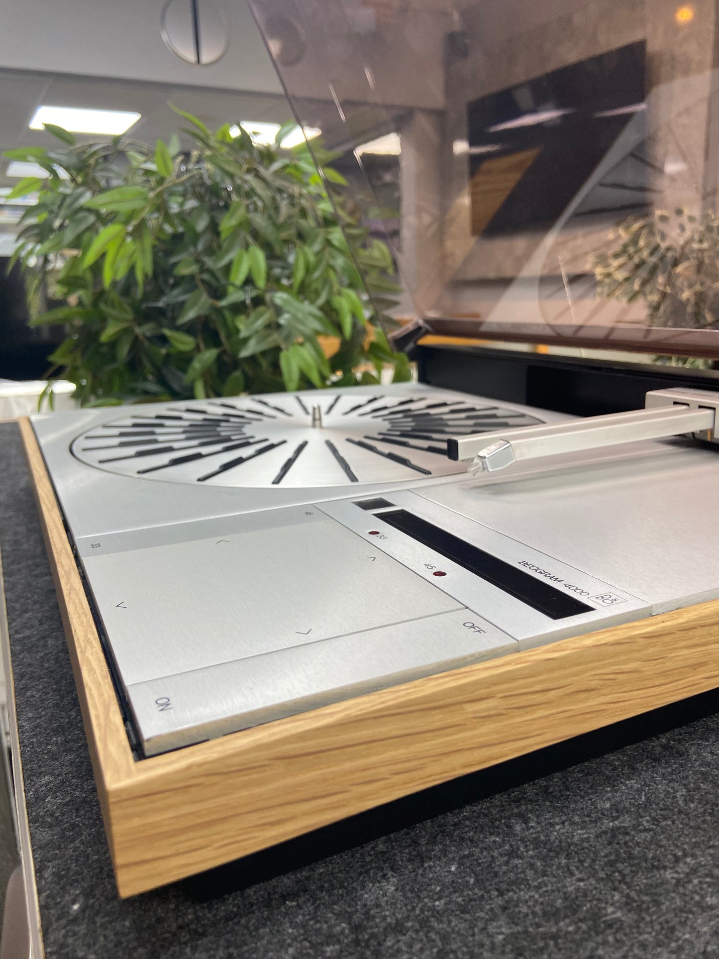 Bang & Olufsen BeoGram 4000 - Fully Restored