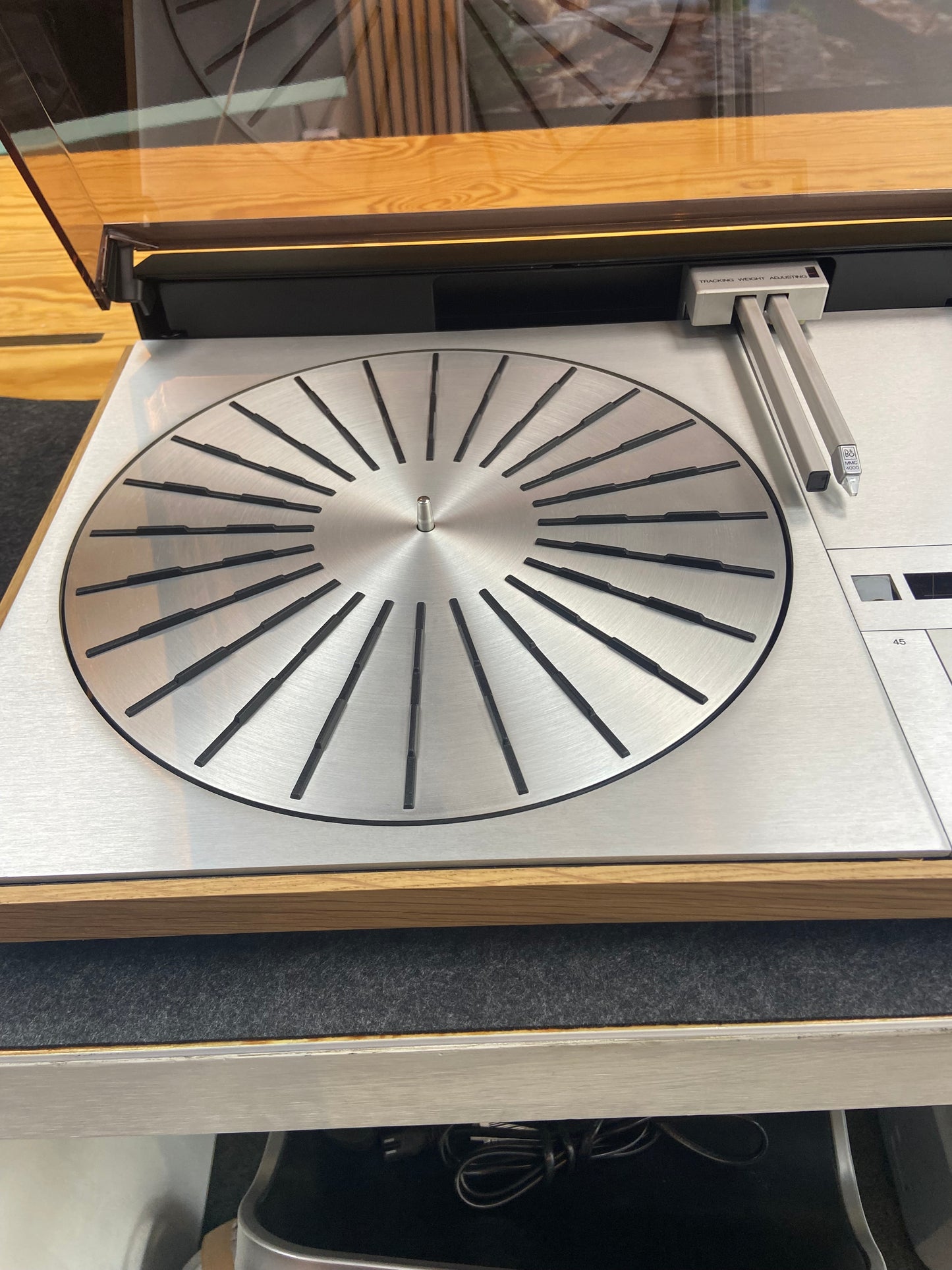 Bang & Olufsen BeoGram 4000 - Fully Restored