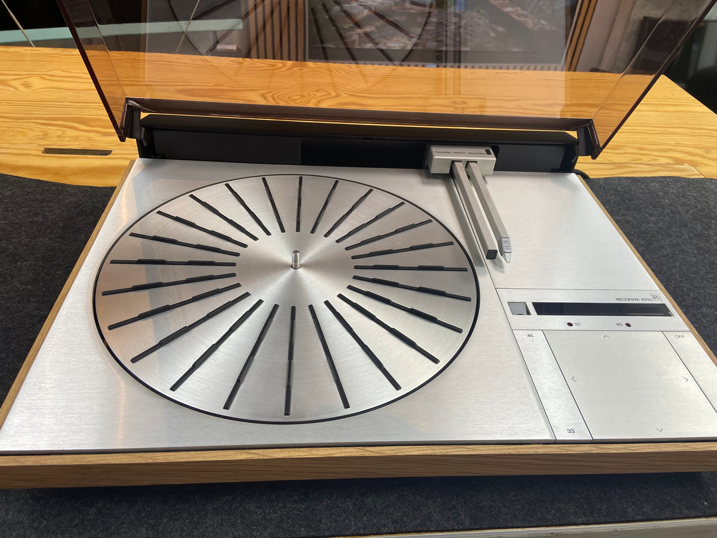 Bang & Olufsen BeoGram 4000 - Fully Restored