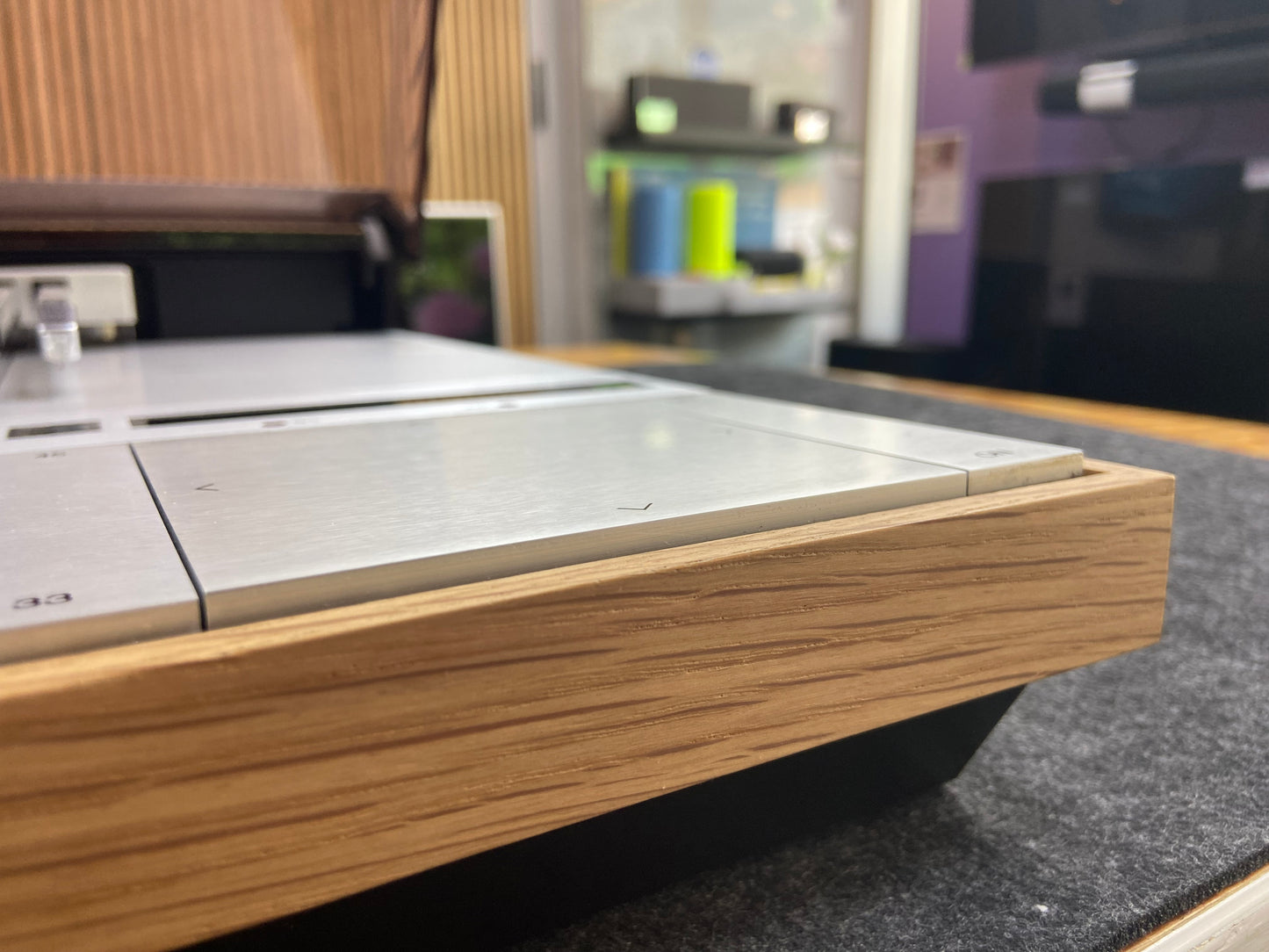 Bang & Olufsen BeoGram 4000 - Fully Restored