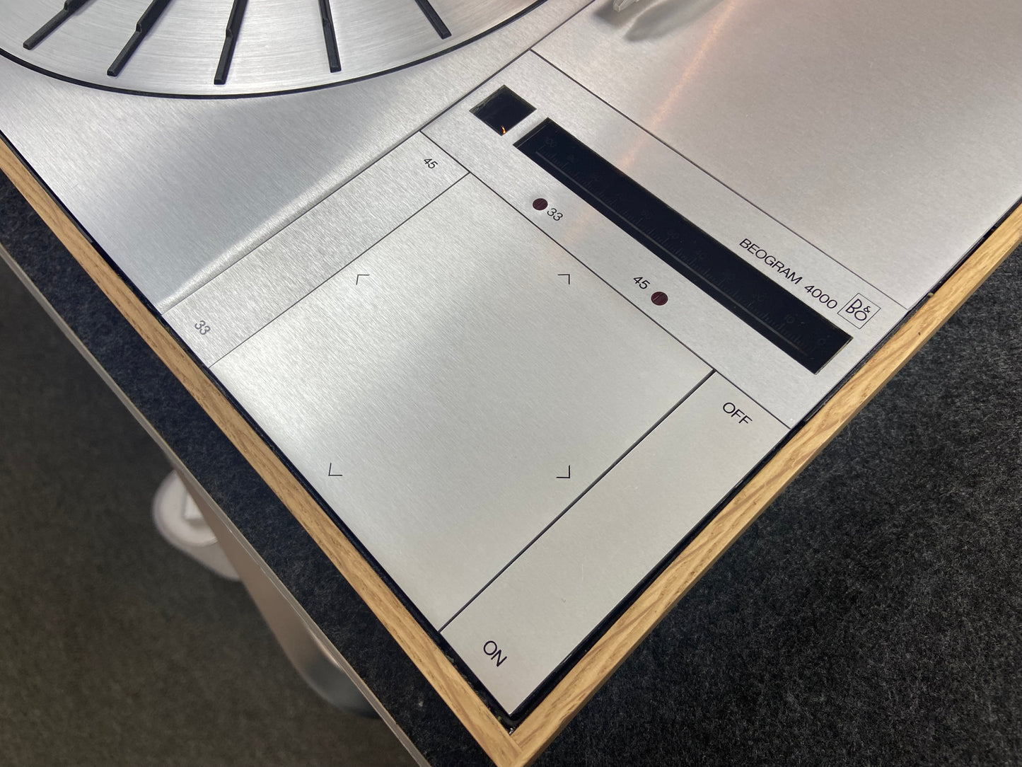 Bang & Olufsen BeoGram 4000 - Fully Restored