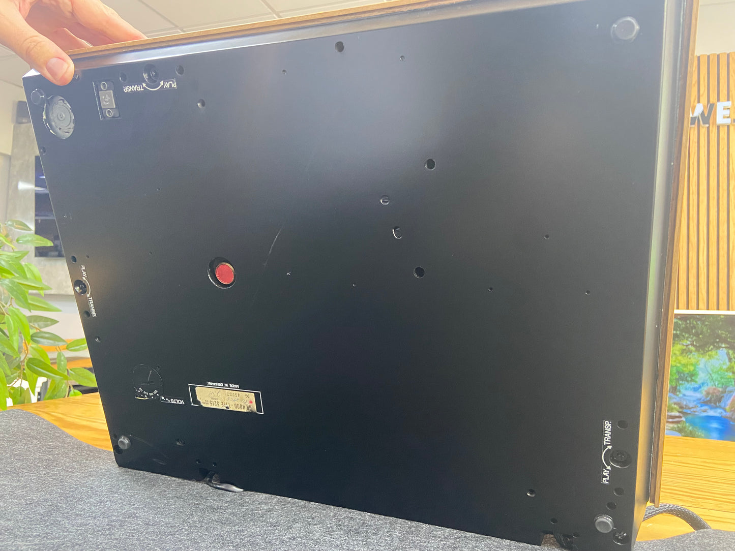 Bang & Olufsen BeoGram 4000 - Fully Restored