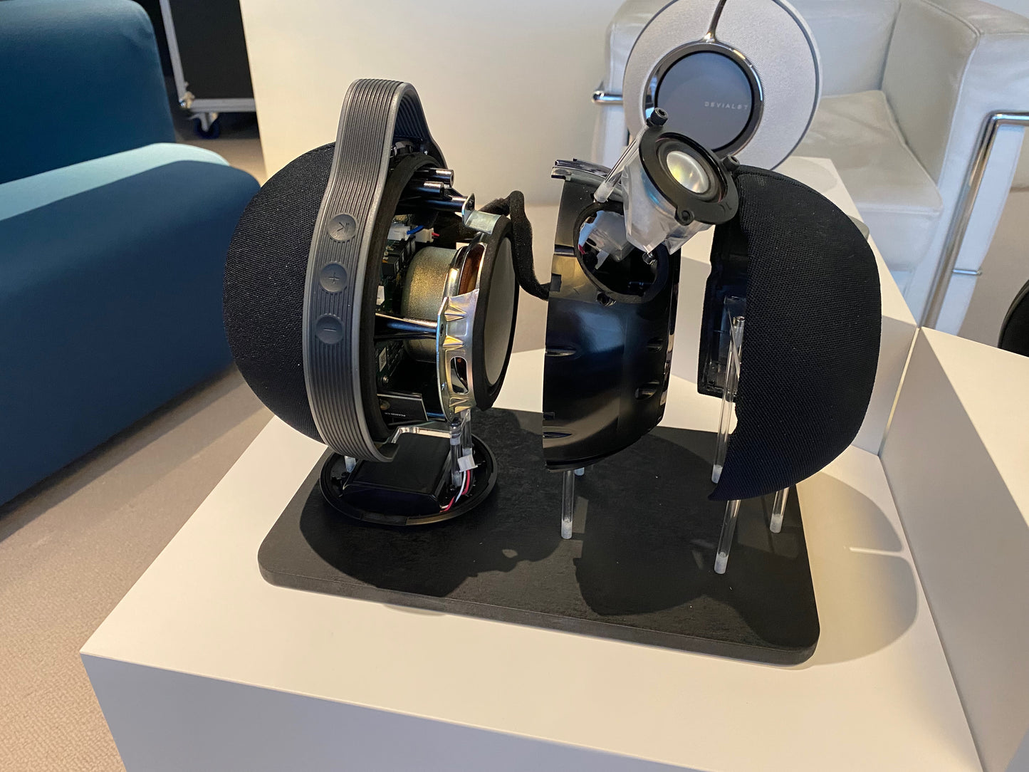 Devialet Mania
