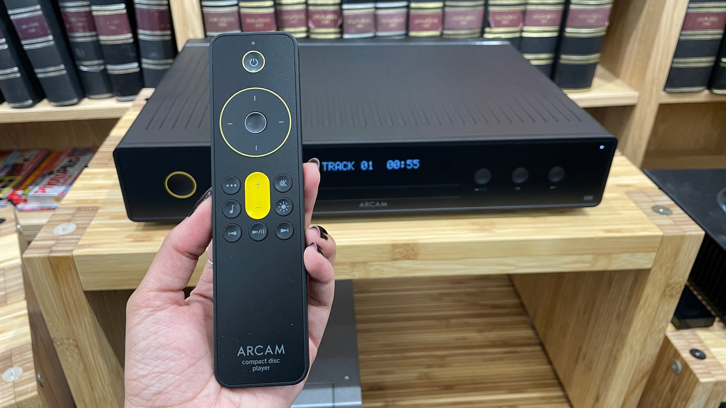 Arcam CD5 Compact Disc Player