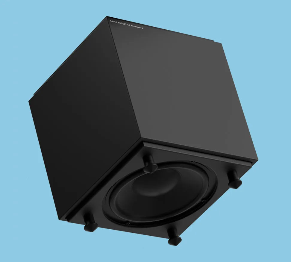 GALLO ACOUSTICS - ROOMSUB SUBWOOFER RANGE