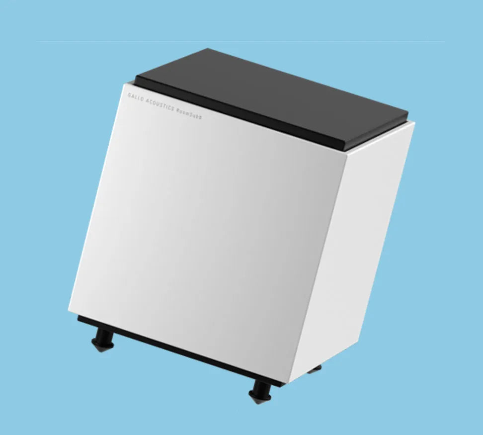 GALLO ACOUSTICS - ROOMSUB SUBWOOFER RANGE