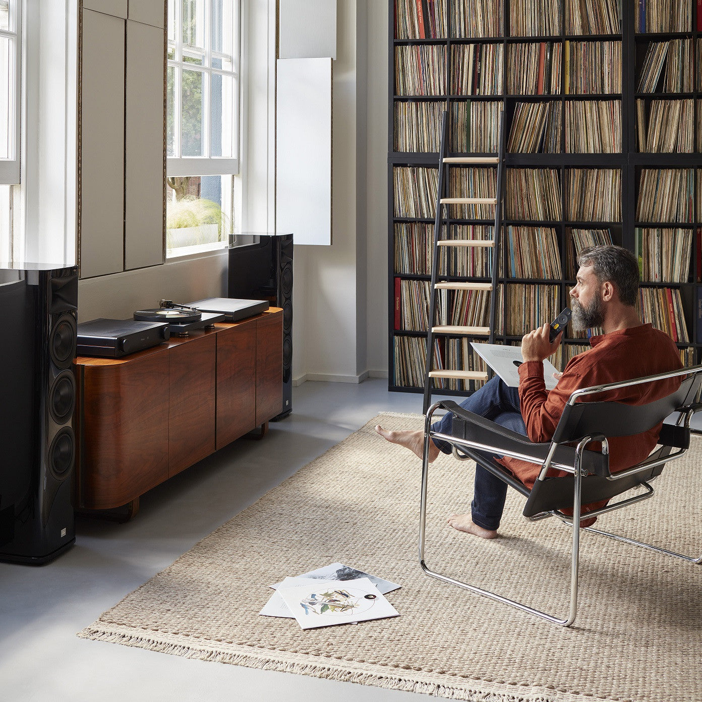 Arcam Radia A5 Integrated Amplifier