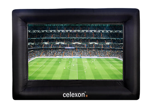 Celexon Inflatable Outdoor Projection Screen INF200*