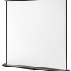 Celexon Pull Up Projector Screen Ultramobile Professional 120 x 120cm (Manual)