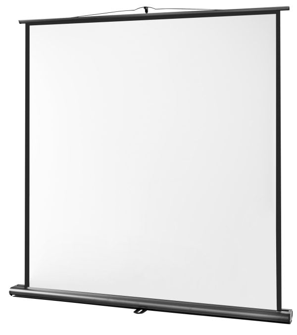 Celexon Pull Up Projector Screen Ultramobile Professional 120 x 120cm (Manual)
