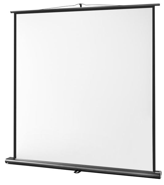 Celexon Pull Up Projector Screen Ultramobile Professional 120 x 120cm (Manual)