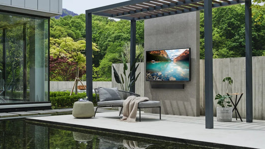 Samsung Terrace Outdoor Television