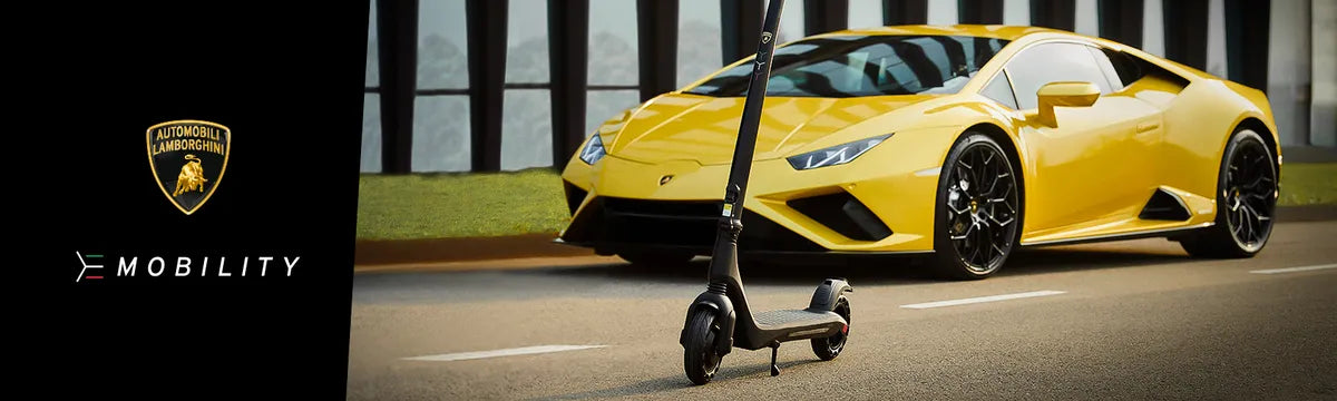 Lamborghini AL1 Electric Scooter