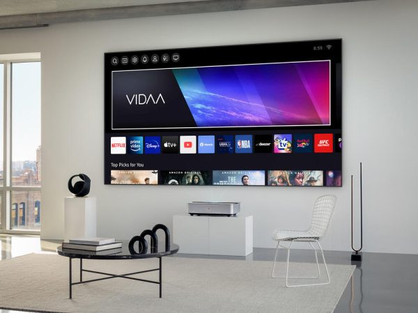Leica Screen | 120″ ALR Projector Screen