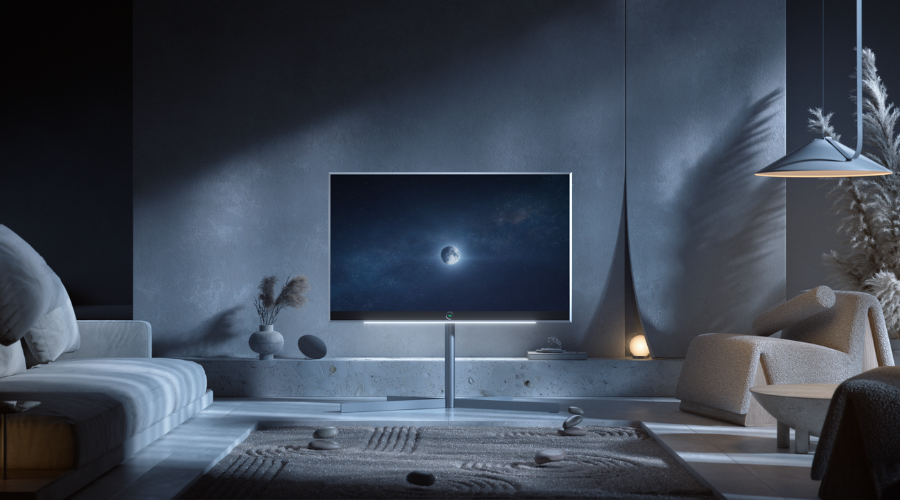 Loewe Stellar 55