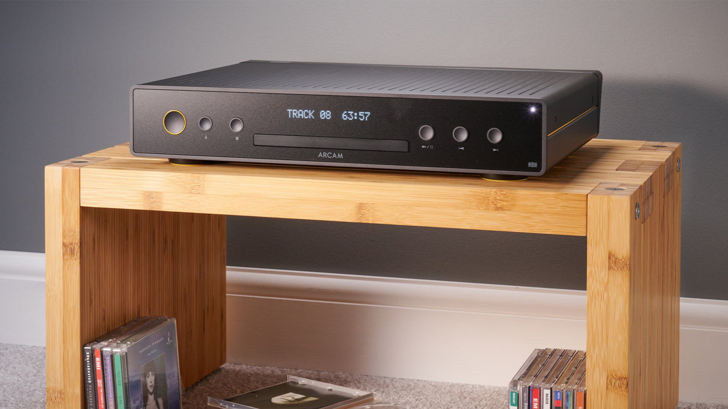 Arcam CD5 Compact Disc Player