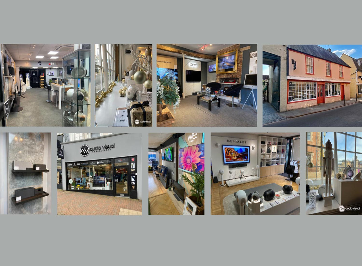 Audio Visual Consultancy