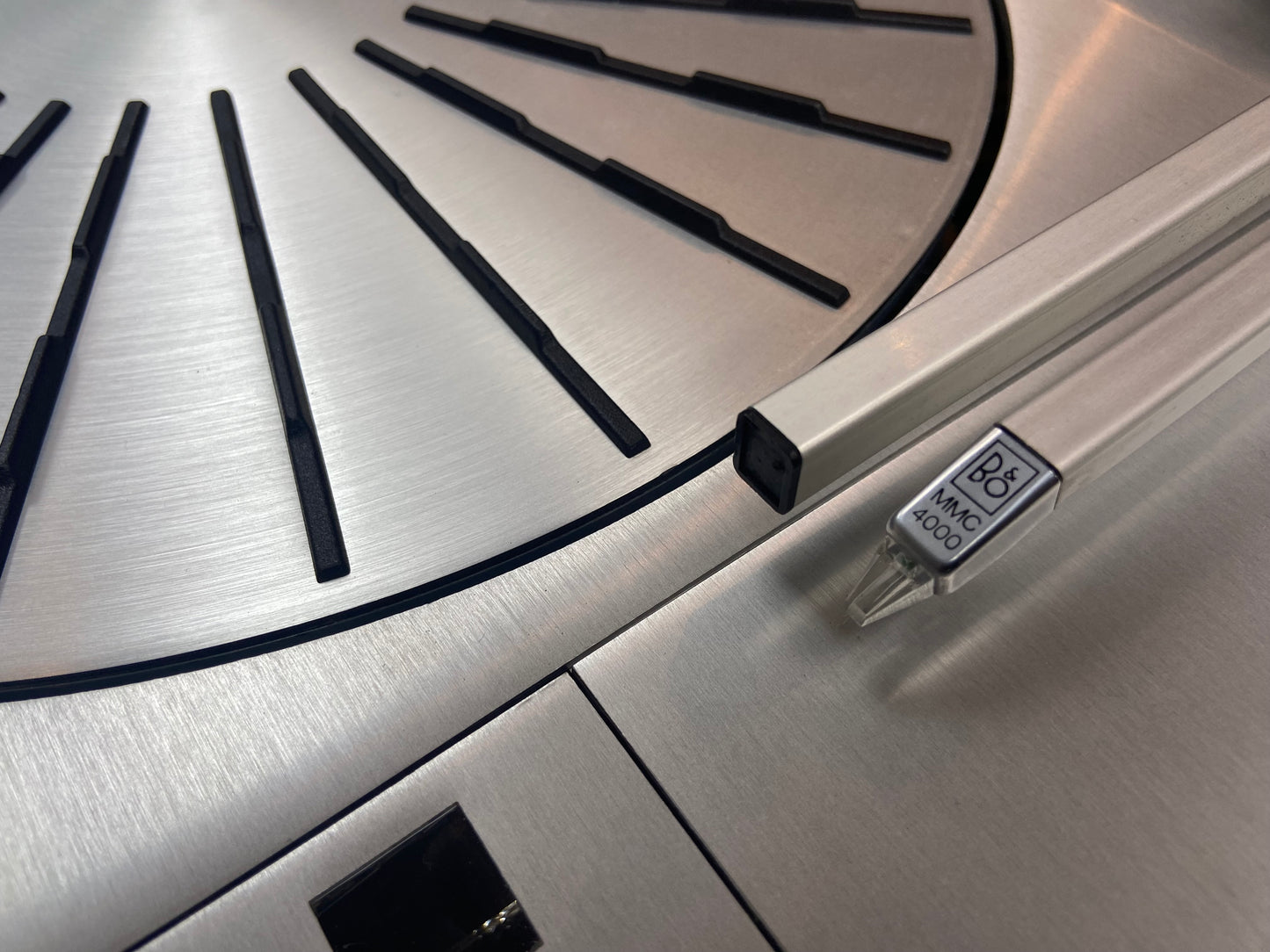 Bang & Olufsen BeoGram 4000 - Fully Restored