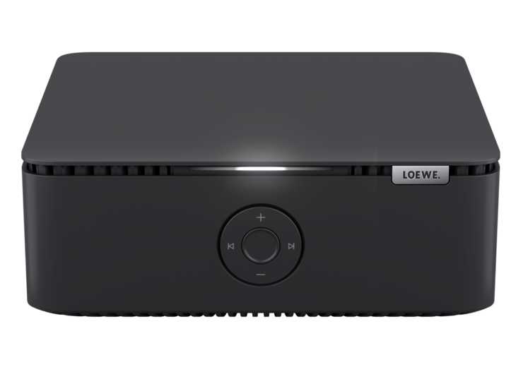 Loewe Multi-Room Amplifier