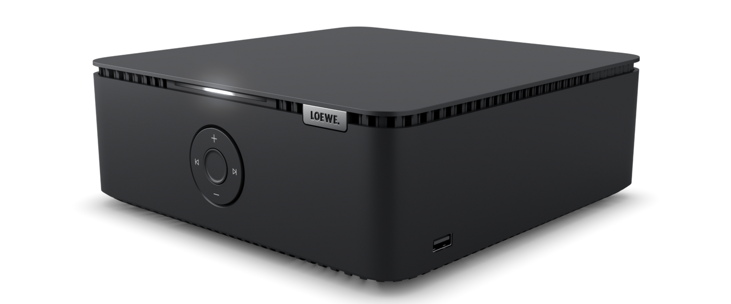 Loewe Multi-Room Amplifier