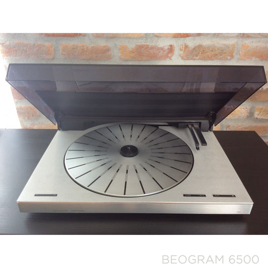 Bang & Olufsen BeoGram 6500