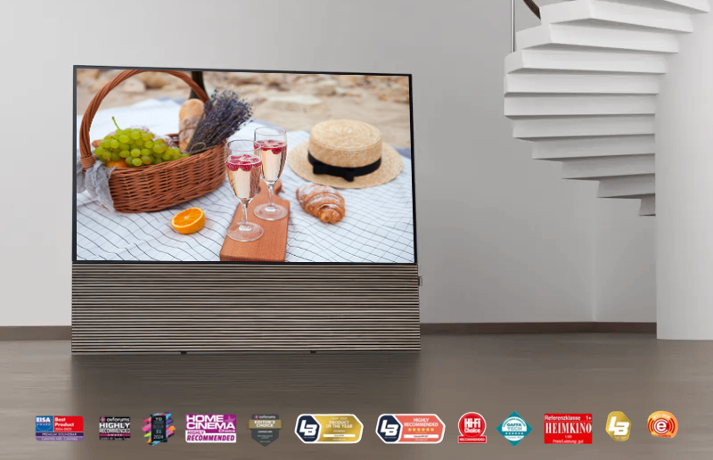 Canvas HiFi + Television