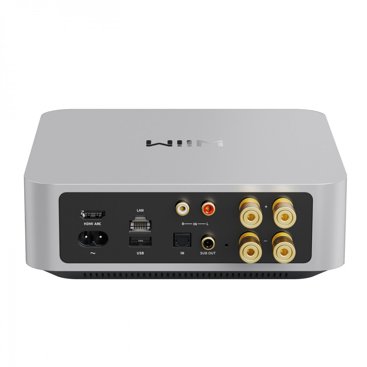 Wiim Streaming Amplifier